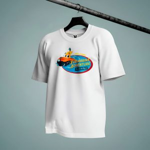 Camiseta para niños Submarine Adventure